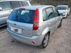 2007 FORD FIESTA GHIA TDCI  for sale at Copart BRISTOL