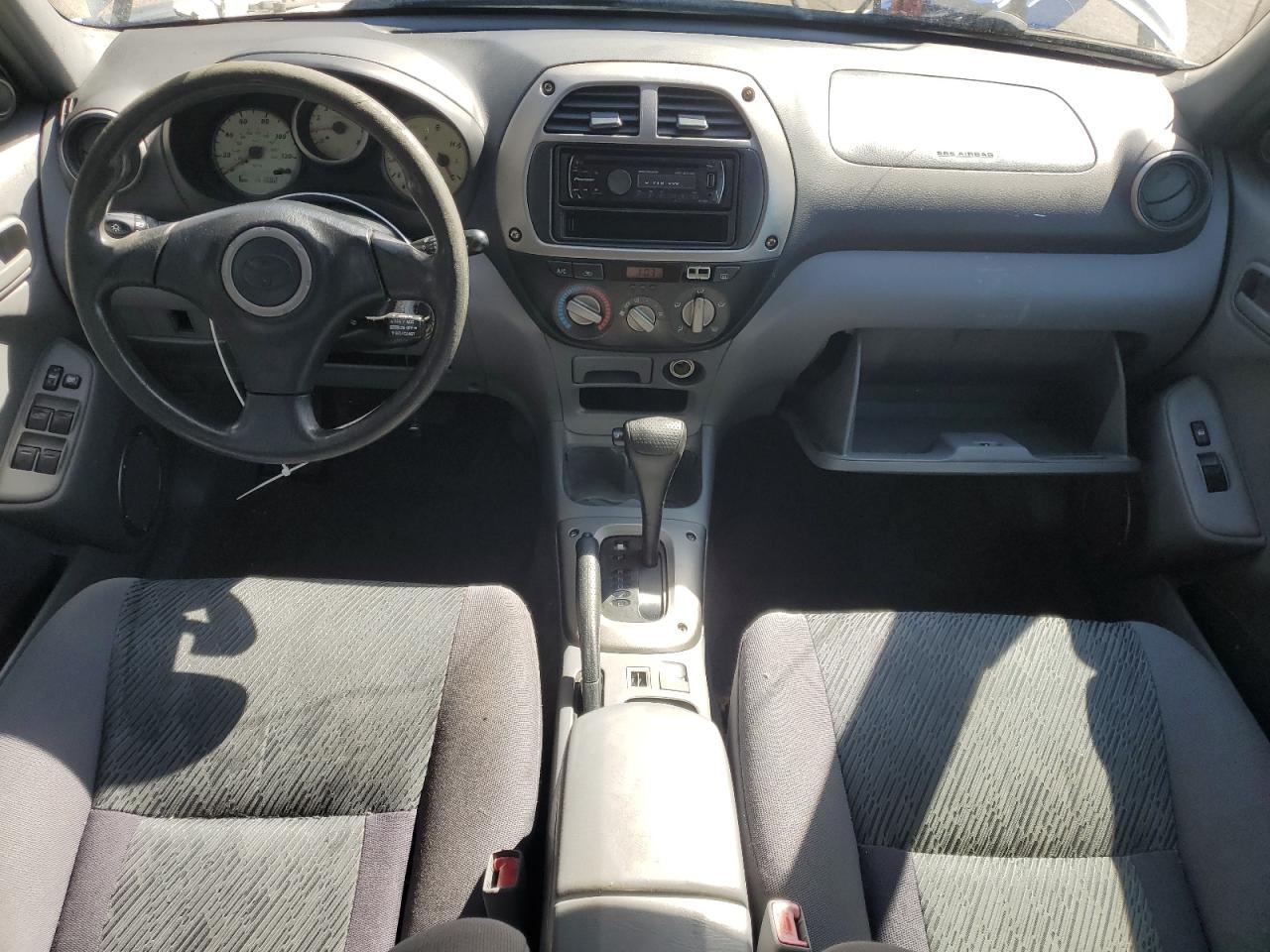 2002 Toyota Rav4 VIN: JTEGH20V020071597 Lot: 80486725