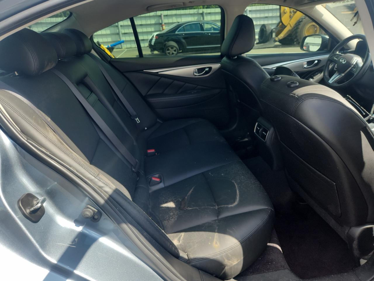 2020 Infiniti Q50 Pure VIN: JN1EV7AP4LM207423 Lot: 71022255