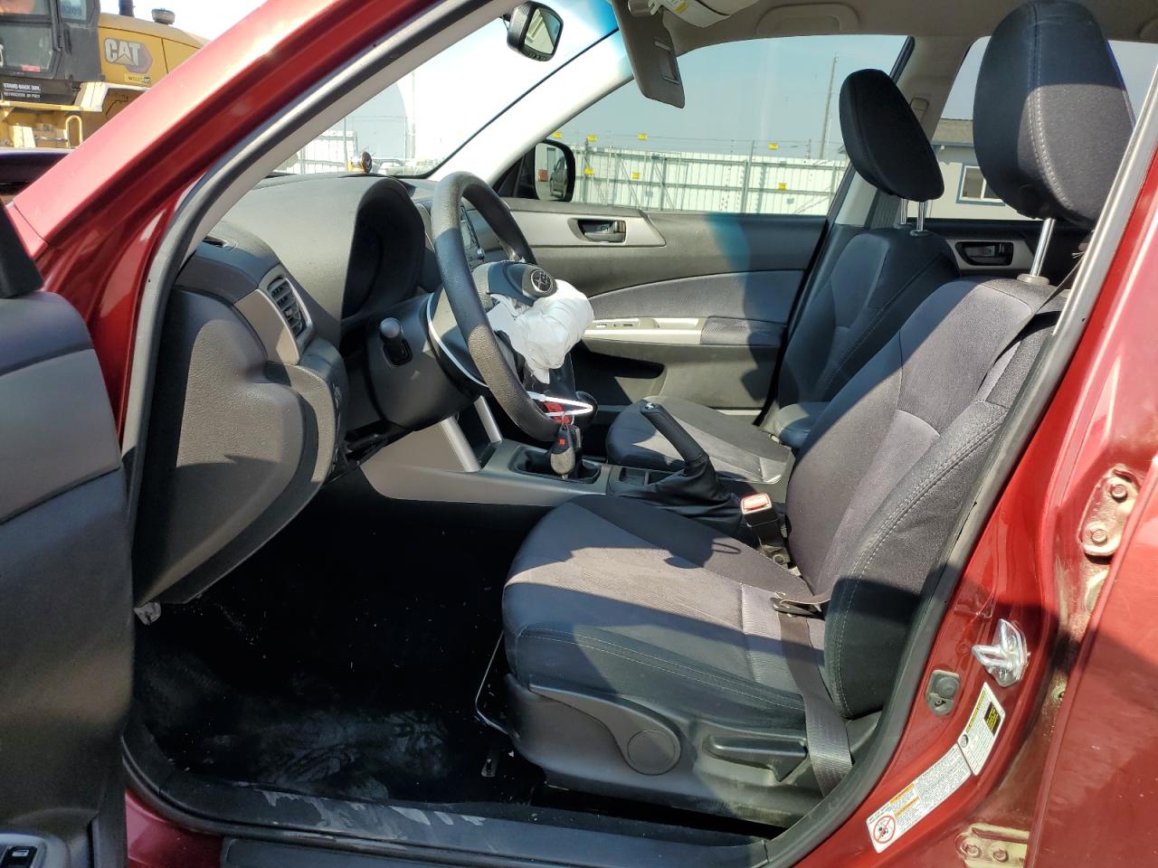 2009 Subaru Forester 2.5X VIN: JF2SH61609G718435 Lot: 80531645