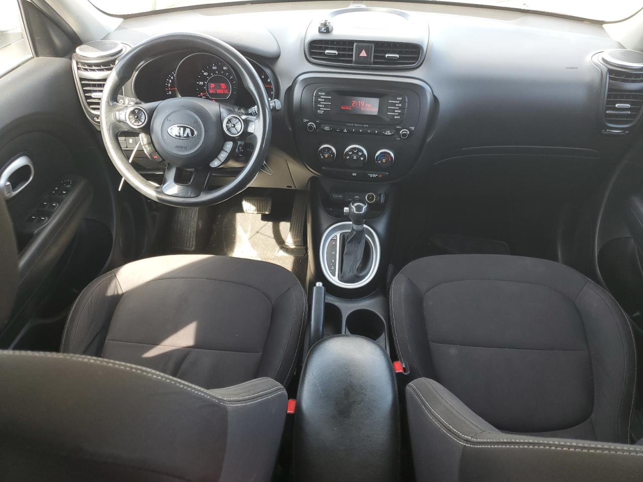 2016 Kia Soul VIN: KNDJN2A23G7361614 Lot: 84040695