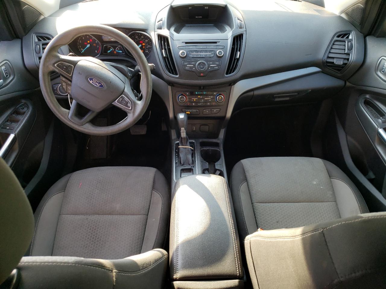 2017 Ford Escape Se VIN: 1FMCU9GD2HUE50666 Lot: 80851015