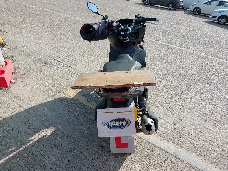 2022 HONDA WW 125 A-M 