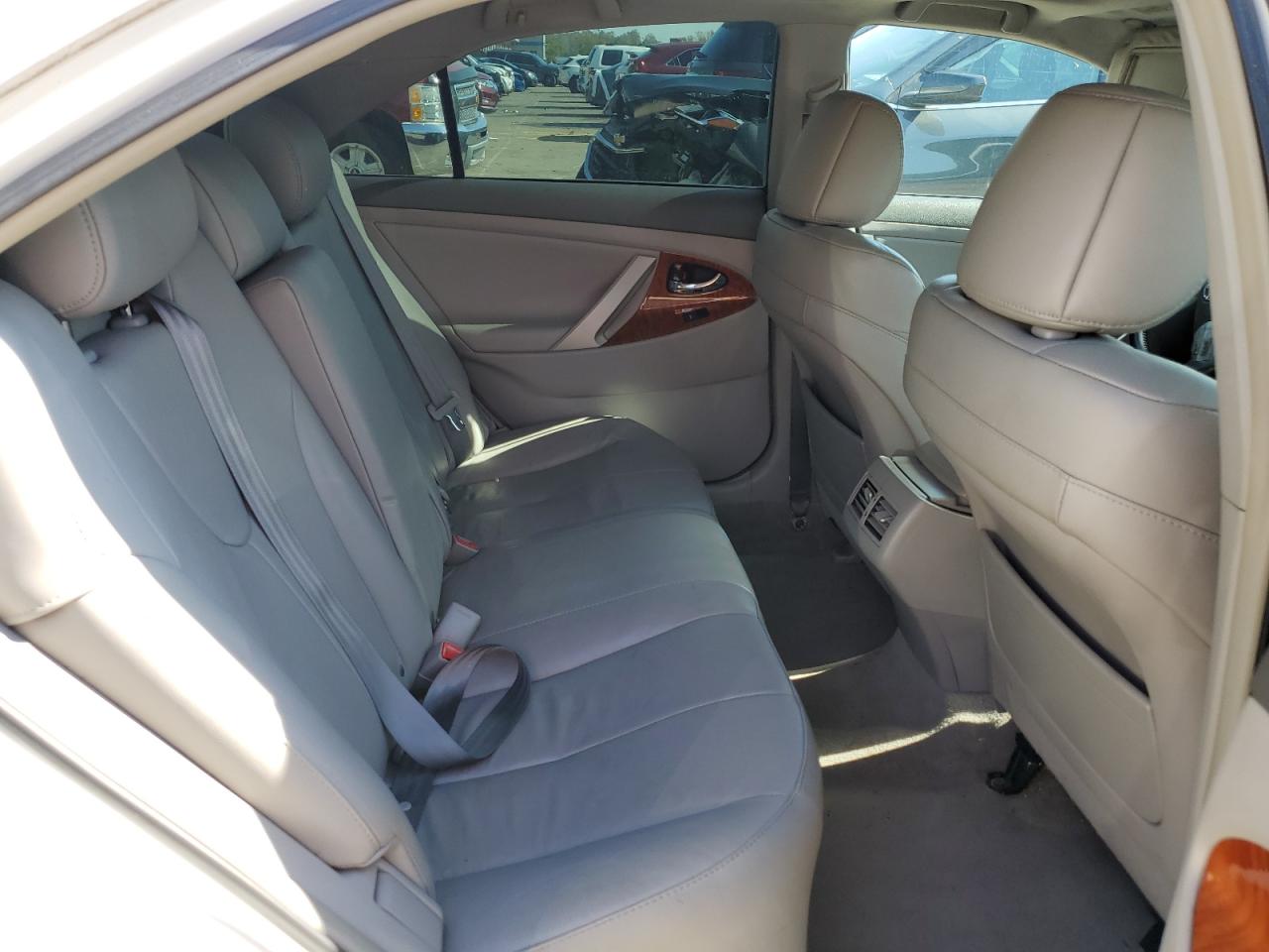 2010 Toyota Camry Se VIN: 4T1BK3EK9AU604585 Lot: 81922915