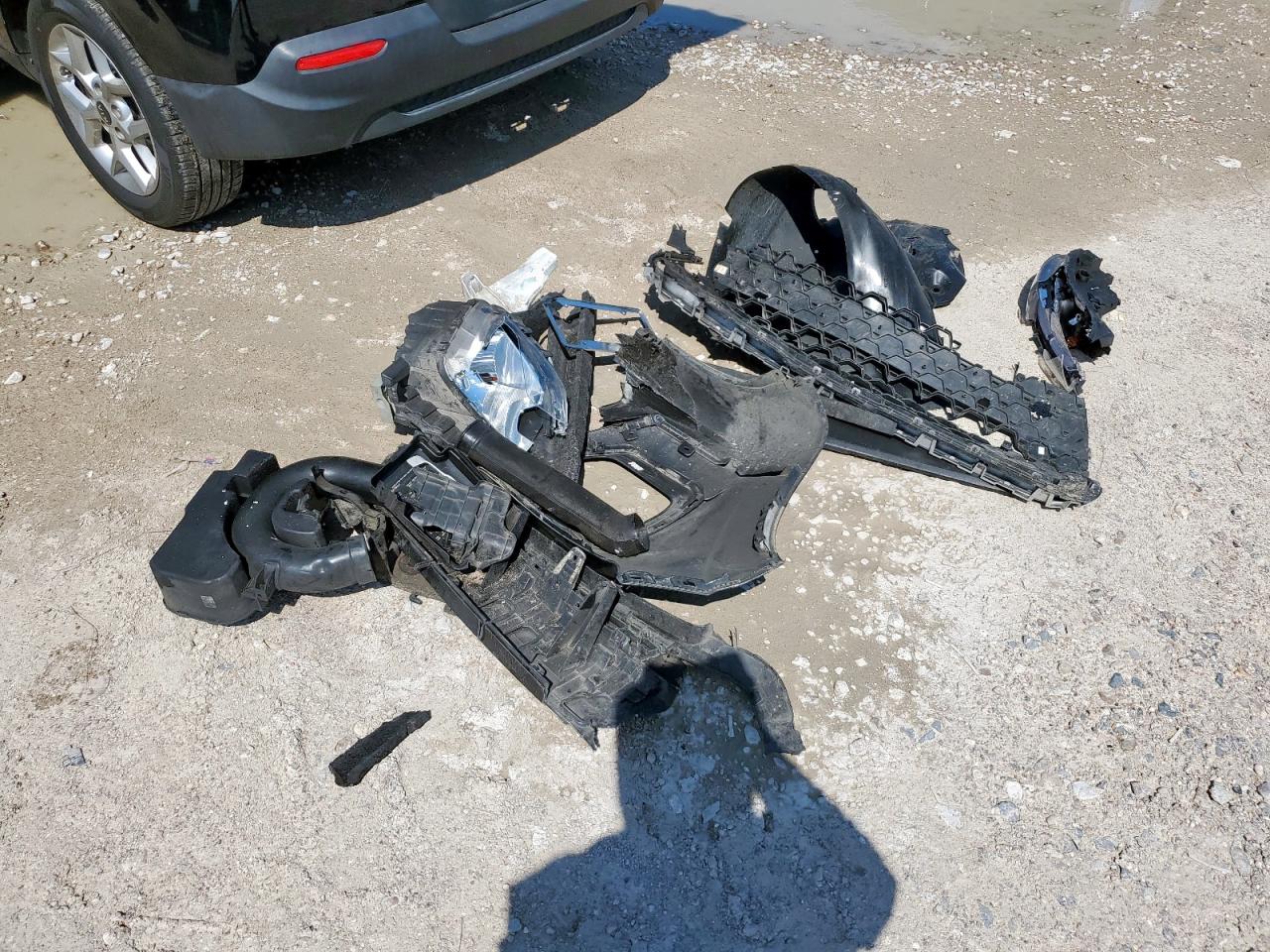 2021 Kia Soul Lx VIN: KNDJ23AU8M7137508 Lot: 81836195