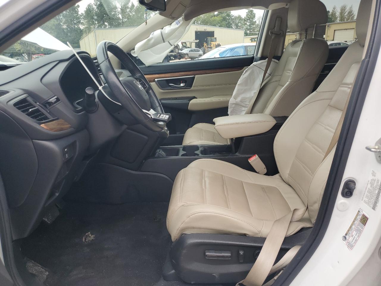 2019 Honda Cr-V Exl VIN: 5J6RW1H86KA018628 Lot: 84480255