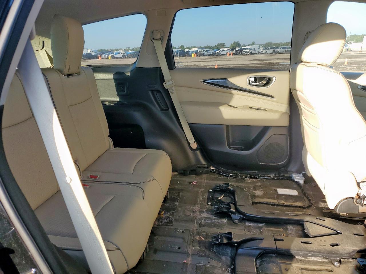2017 Infiniti Qx60 VIN: 5N1DL0MN8HC508480 Lot: 81650695