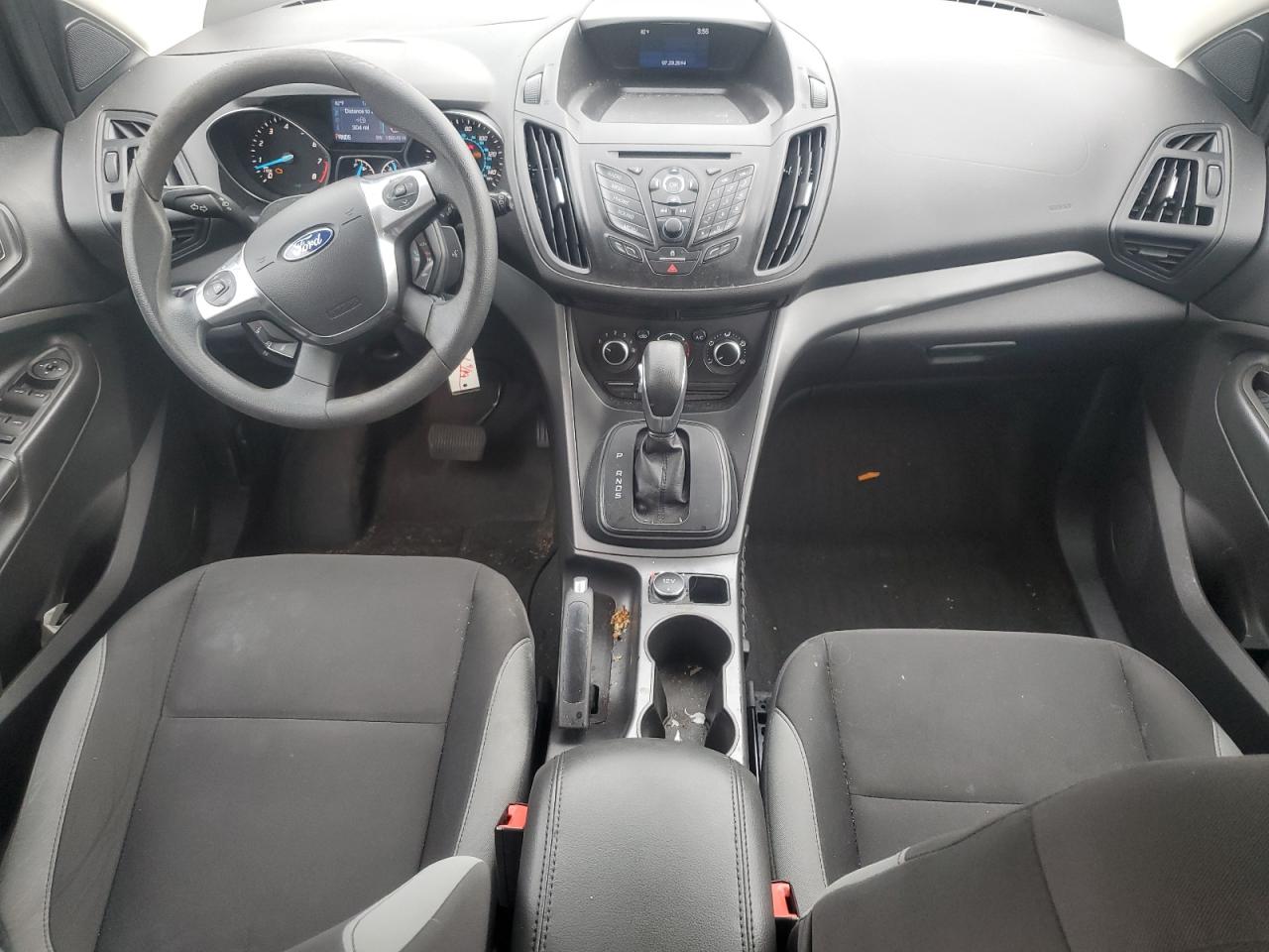 2014 Ford Escape S VIN: 1FMCU0F72EUE34941 Lot: 81603415