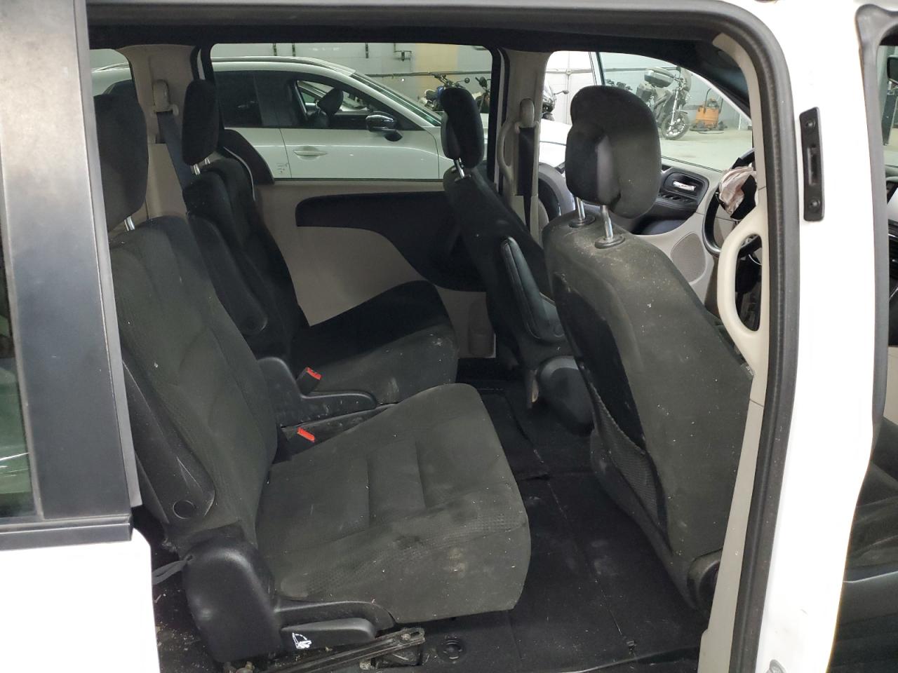 2015 Dodge Grand Caravan Se VIN: 2C4RDGBG3FR692171 Lot: 80247275