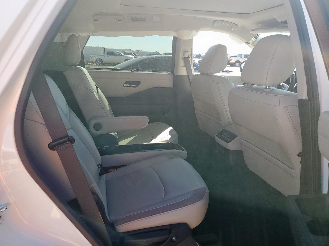 2023 Nissan Pathfinder Sl VIN: 5N1DR3CB7PC266660 Lot: 81779245