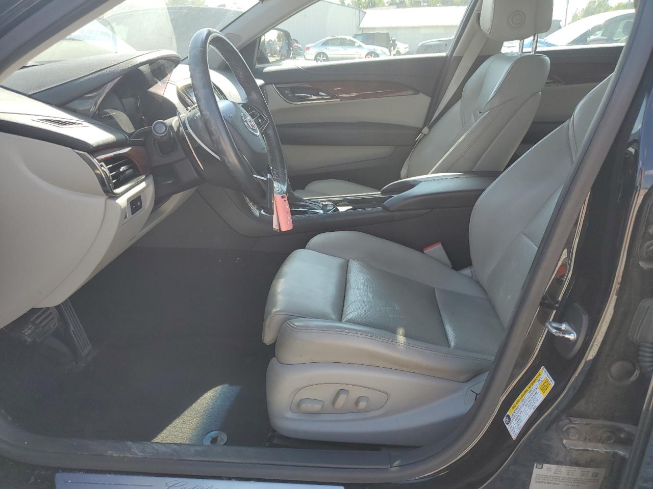 2013 Cadillac Ats Performance VIN: 1G6AC5SX4D0139673 Lot: 84417595