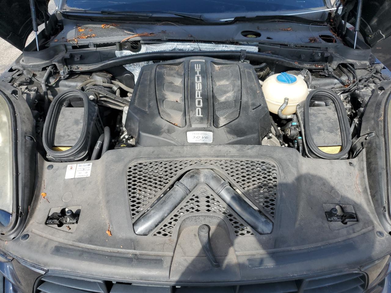 2017 Porsche Macan Gts VIN: WP1AG2A55HLB53245 Lot: 71077485