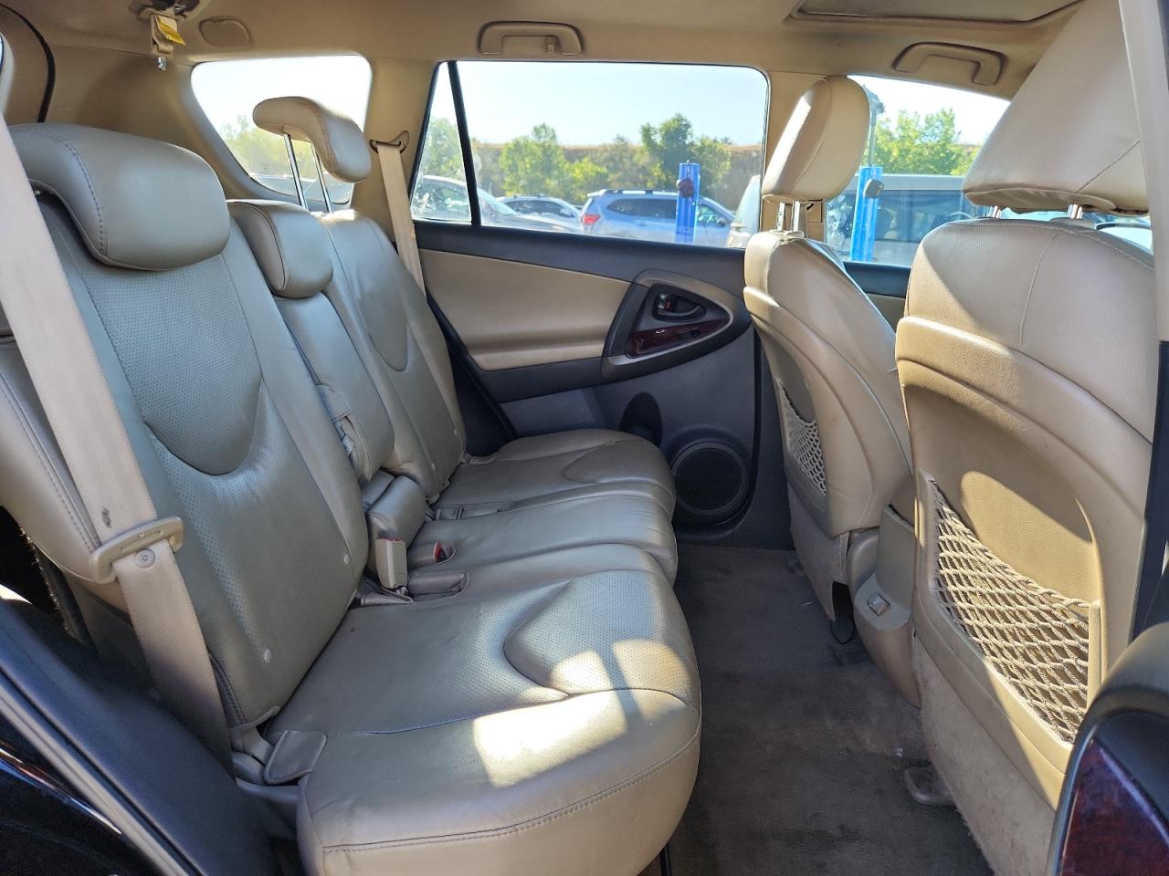 2011 Toyota Rav4 Limited VIN: 2T3DF4DV0BW099074 Lot: 80657775