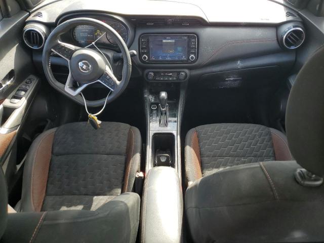  NISSAN KICKS 2021 Burgundy