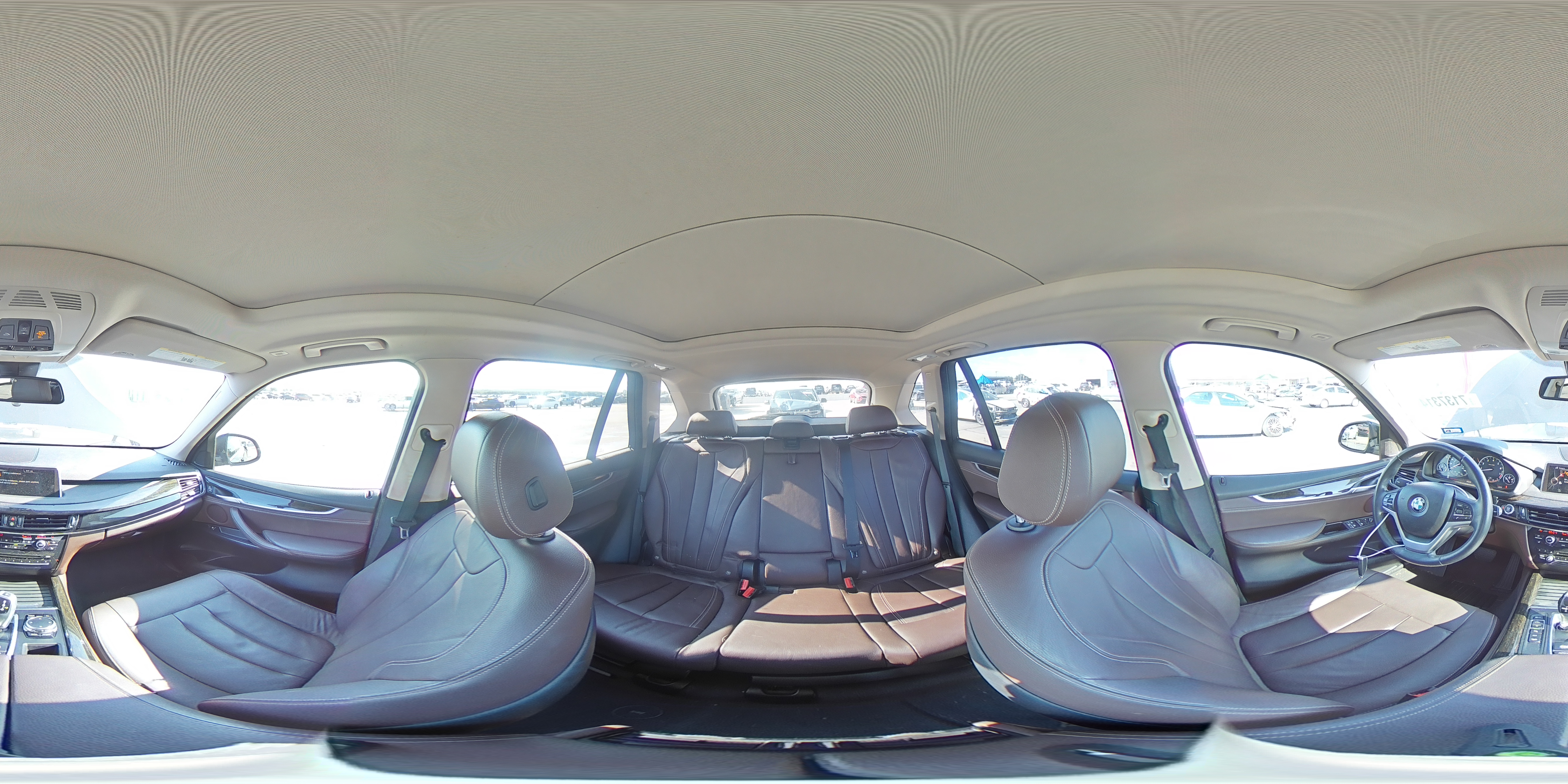 2016 BMW X5 xDrive35I VIN: 5UXKR0C57G0U09207 Lot: 71373145