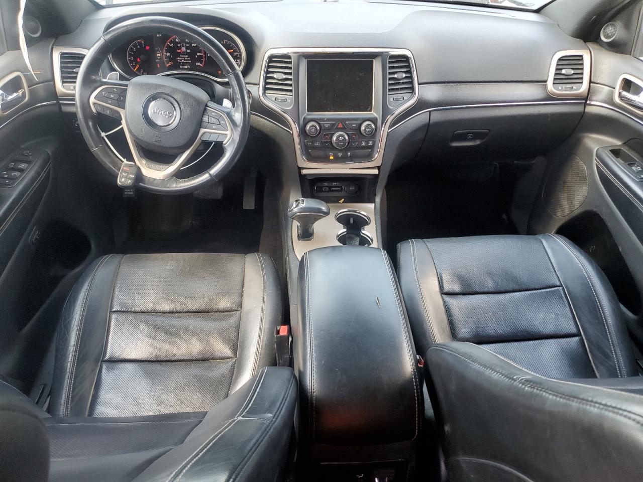 2015 Jeep Grand Cherokee Limited VIN: 1C4RJFBG8FC206028 Lot: 81339145