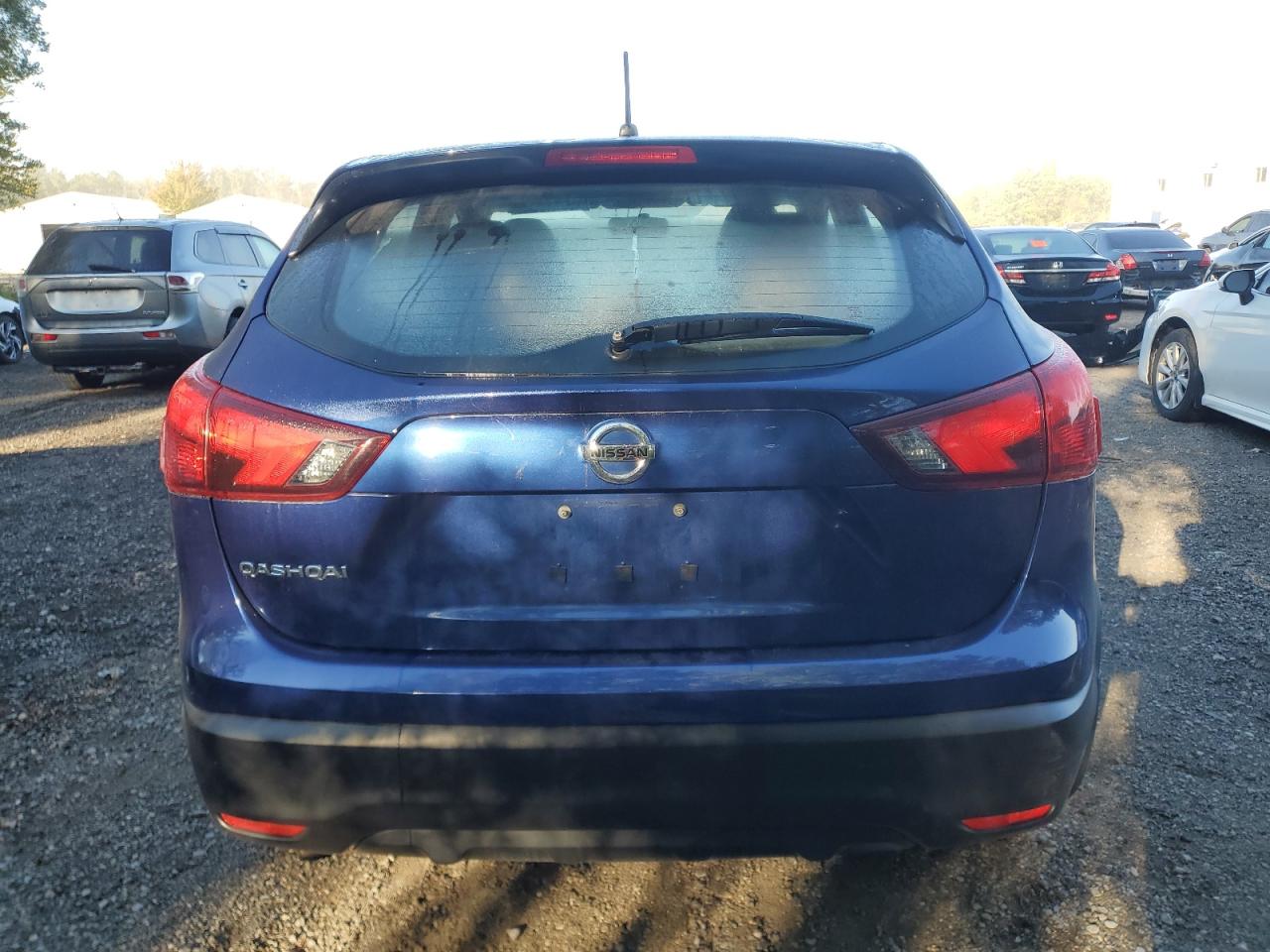 2017 Nissan Qashqai VIN: JN1BJ1CP0HW000791 Lot: 84398775