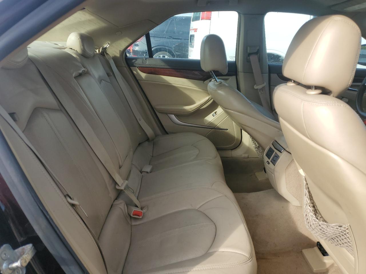 2009 Cadillac Cts Hi Feature V6 VIN: 1G6DT57V090154506 Lot: 80441545