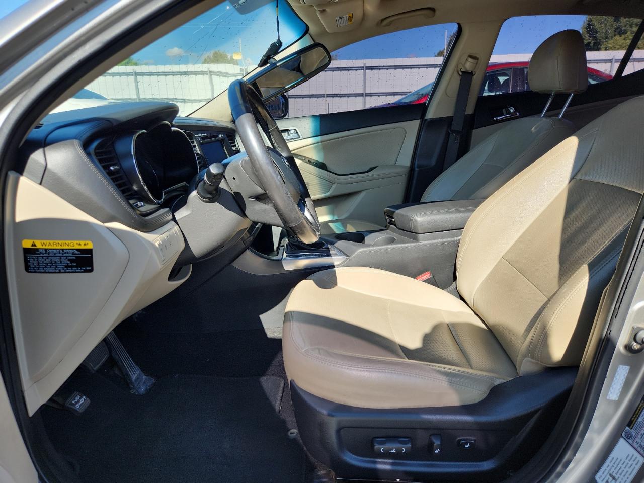 2013 Kia Optima Hybrid VIN: KNAGM4AD7D5039315 Lot: 80925695