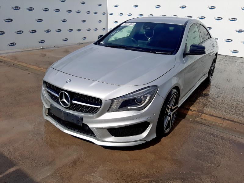 MERCEDES BENZ CLA 2015