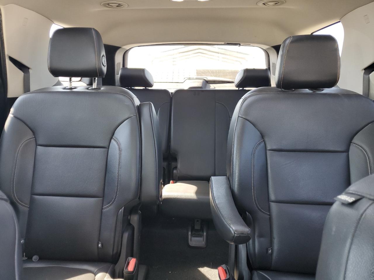 2018 Chevrolet Traverse Premier VIN: 1GNERKKW1JJ196400 Lot: 84449985