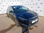 2016 PEUGEOT 308 ALLURE HDI BLUE S/S 1.6 BLUEHDI 120 ALLURE 5DR for sale at Copart SANDY