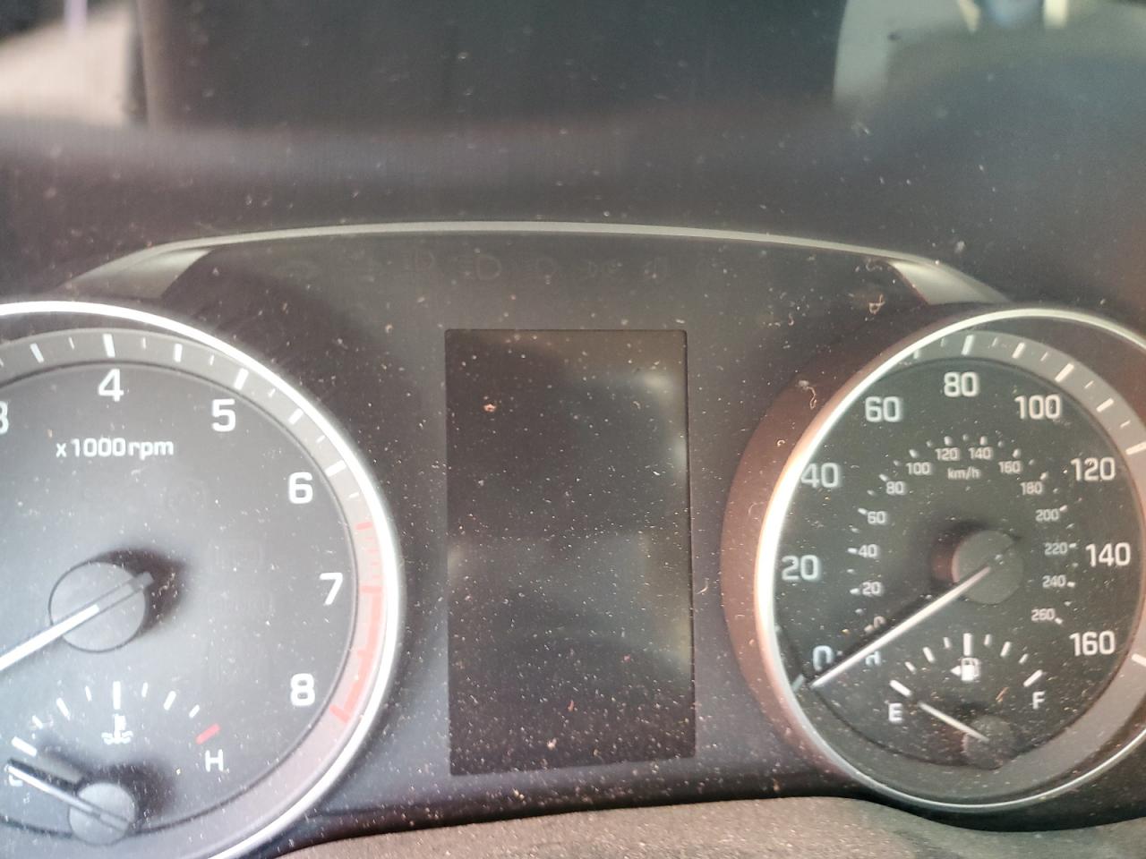 2017 Hyundai Elantra Se VIN: KMHD84LF6HU153659 Lot: 82074725