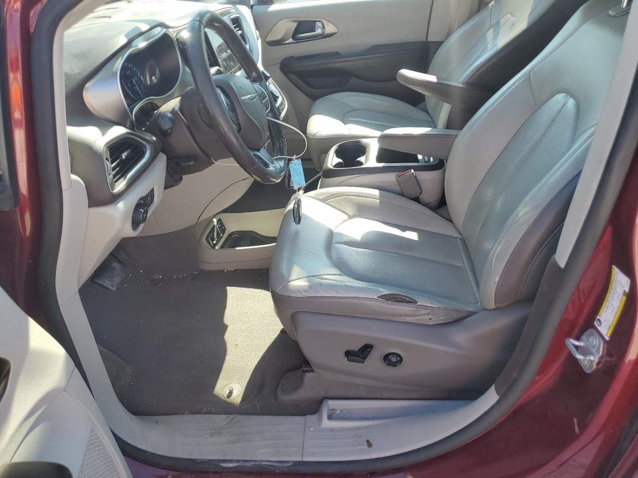 2018 Chrysler Pacifica Touring L Plus VIN: 2C4RC1EG2JR116592 Lot: 81035115