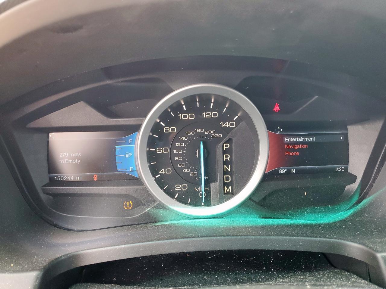 2014 Ford Explorer Limited VIN: 1FM5K7F88EGA79692 Lot: 81456025