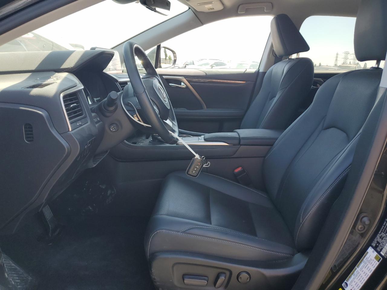 2022 Lexus Rx 350 Base VIN: 2T2AZMAAXNC221106 Lot: 81731545