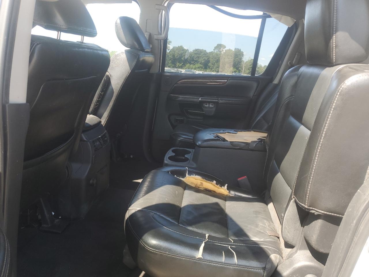 2012 Nissan Armada Sv VIN: 5N1BA0NF4CN612384 Lot: 71502225