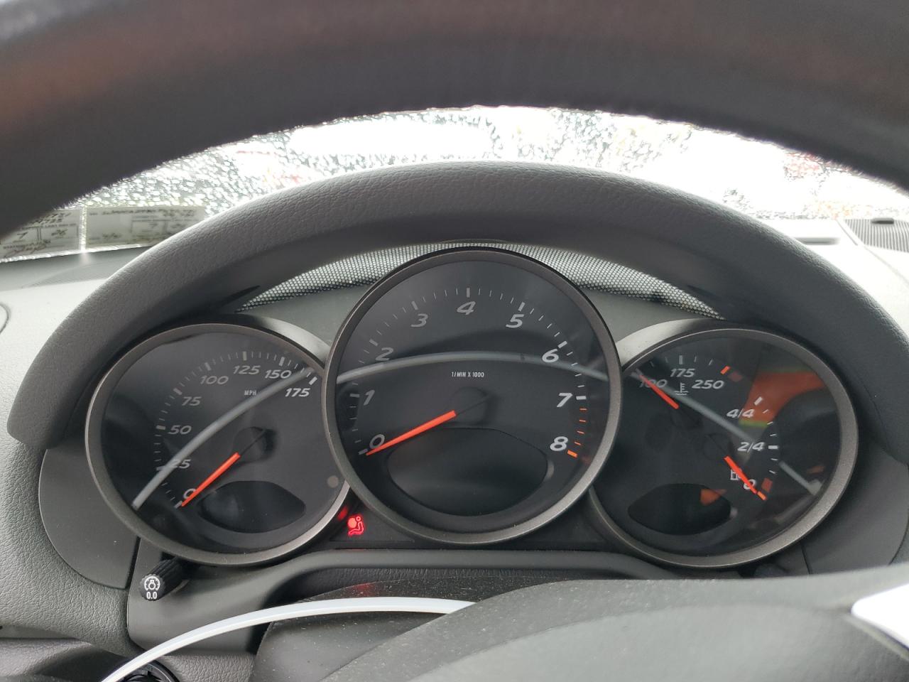 2005 Porsche Boxster VIN: WP0CA29805U711731 Lot: 84220635