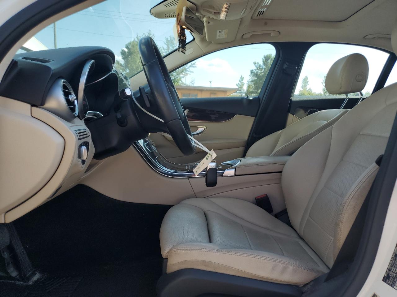 2019 Mercedes-Benz C 300 VIN: WDDWF8DB8KR517683 Lot: 71413985