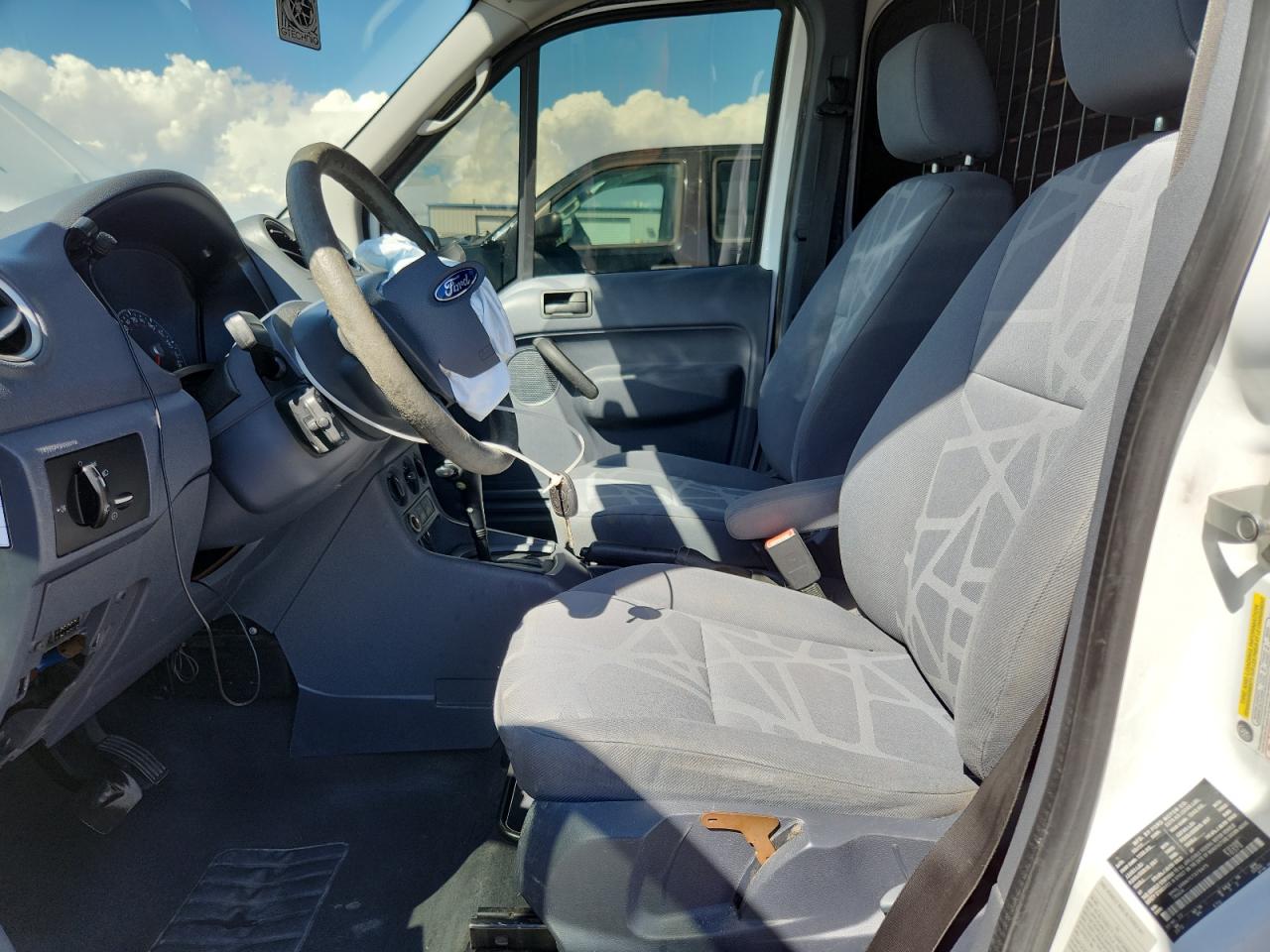 2012 Ford Transit Connect Xlt VIN: NM0LS6BN7CT079475 Lot: 81305625