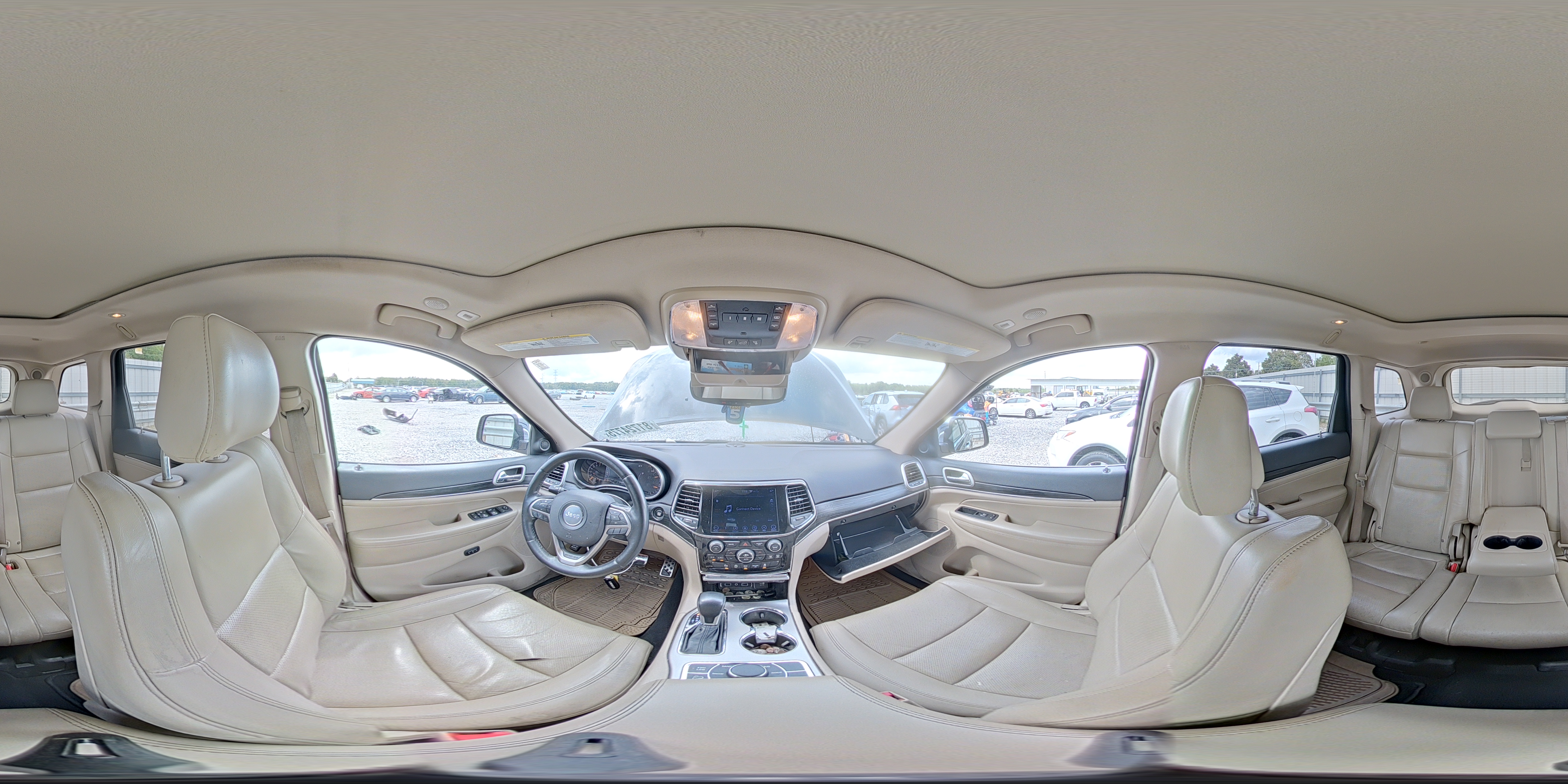 2019 Jeep Grand Cherokee Limited VIN: 1C4RJFBG8KC782552 Lot: 81724775