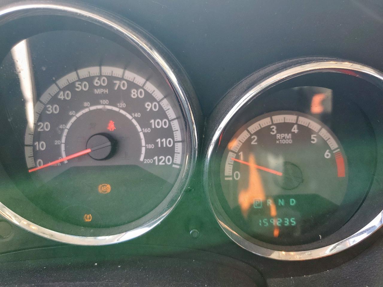 2010 Dodge Caliber Sxt VIN: 1B3CB4HA2AD533460 Lot: 71959205