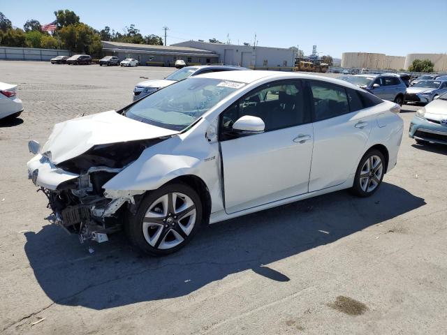  TOYOTA PRIUS 2016 Белы