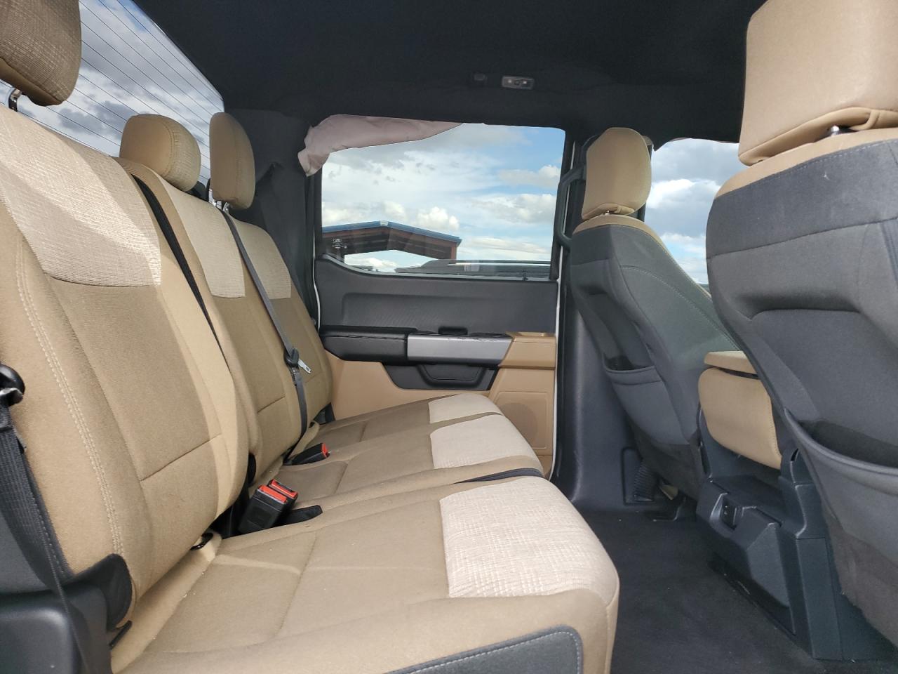 2023 Ford F150 Supercrew VIN: 1FTFW1E84PFA34737 Lot: 81925405