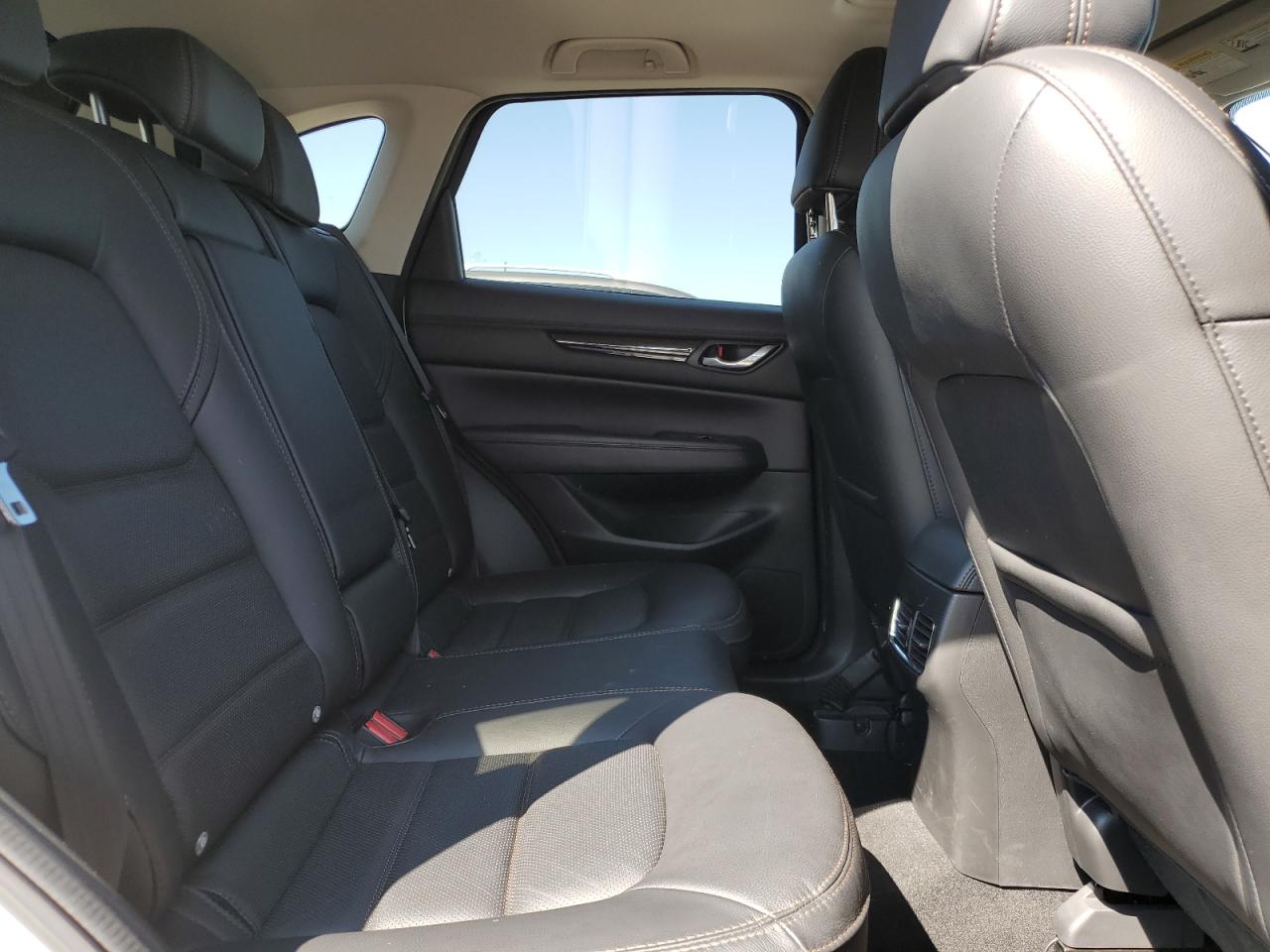 2021 Mazda Cx-5 Grand Touring VIN: JM3KFBDM7M0432534 Lot: 71614865