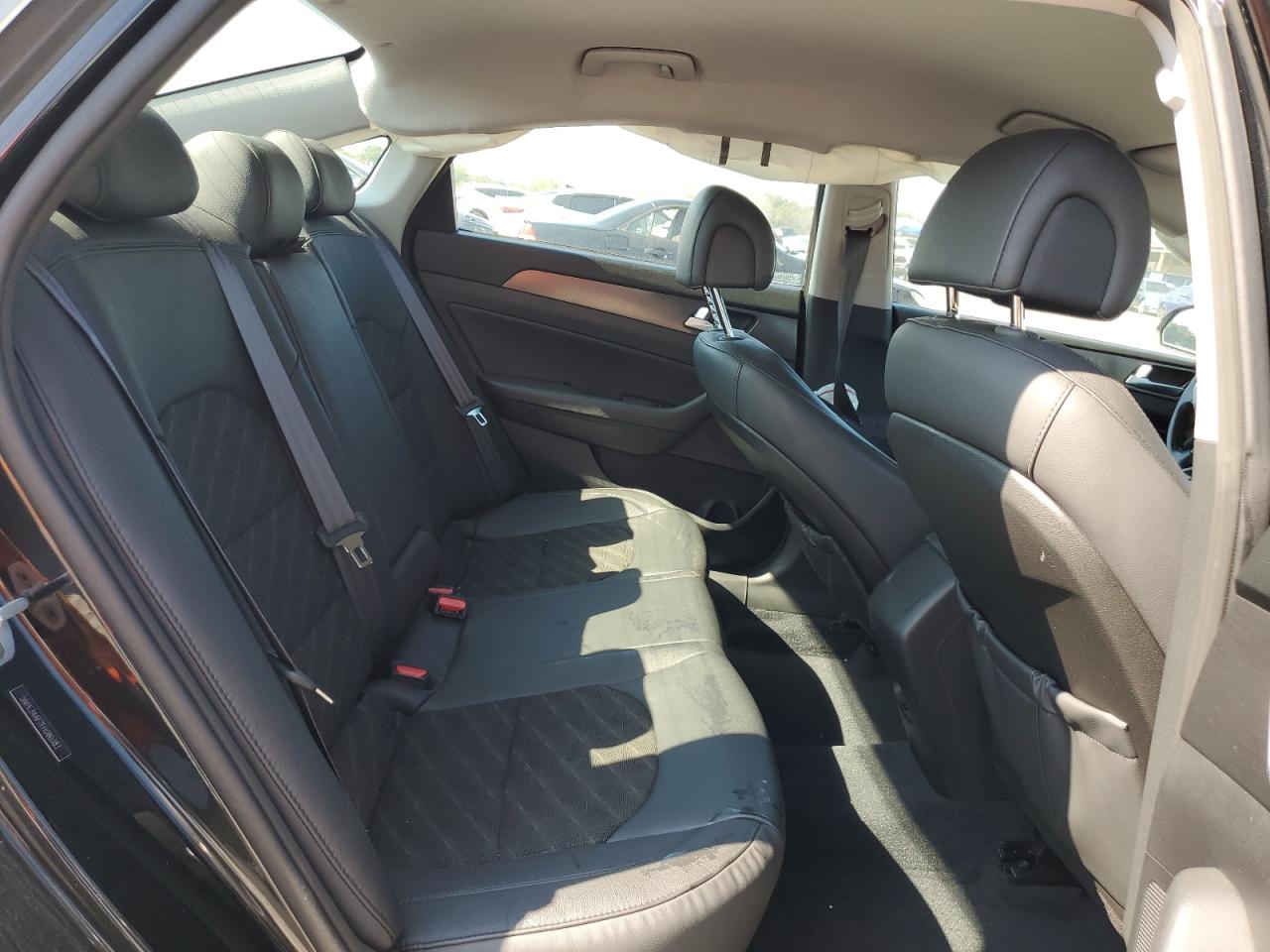 2015 Hyundai Sonata Sport VIN: 5NPE34AF7FH080383 Lot: 80502355