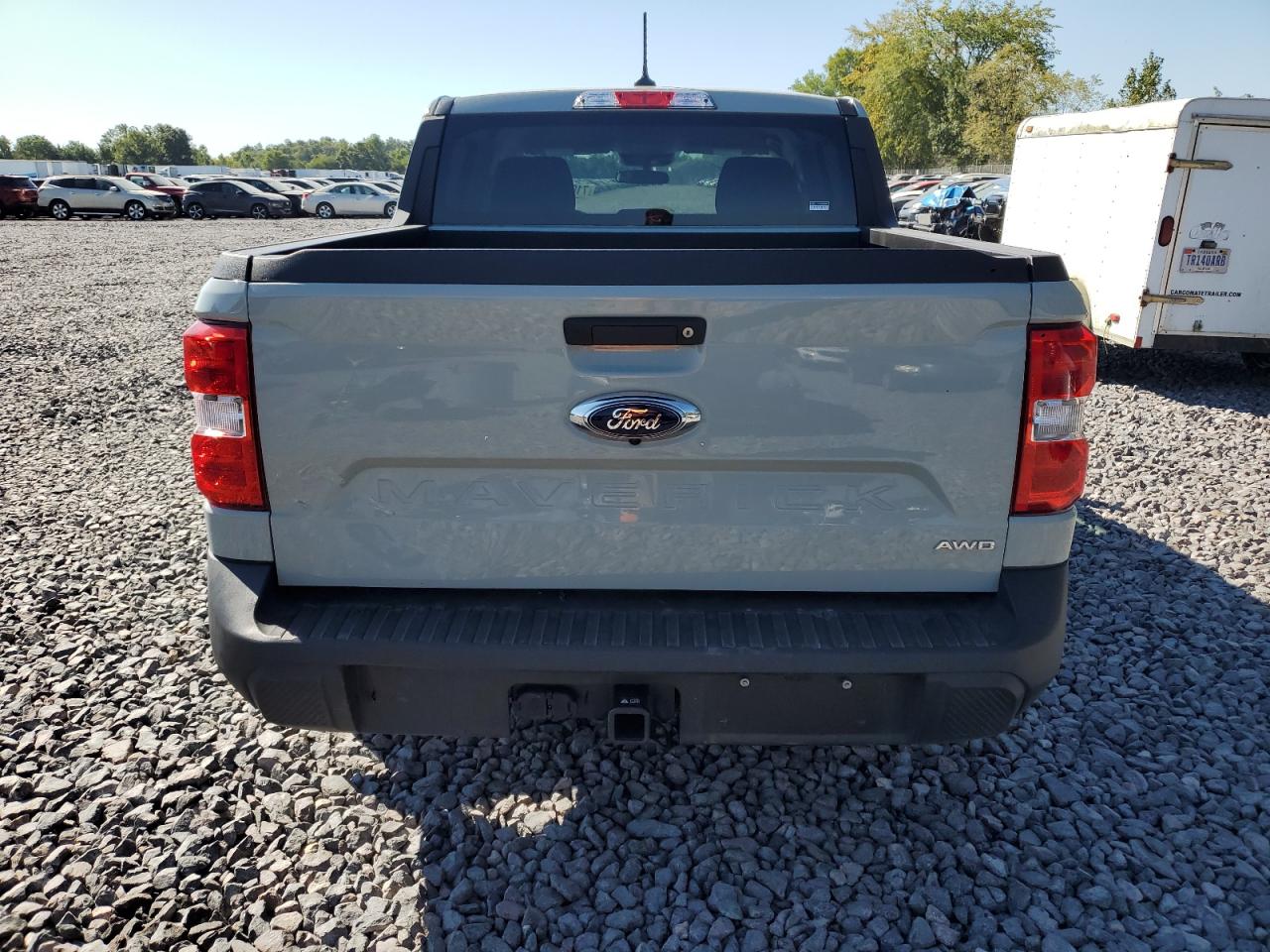 2024 Ford Maverick Xl VIN: 3FTTW8B92RRB12169 Lot: 71006055