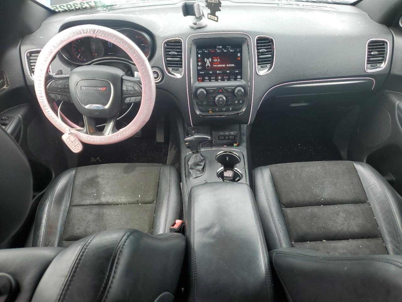 2020 Dodge Durango R/T VIN: 1C4SDJCT7LC146424 Lot: 81733925