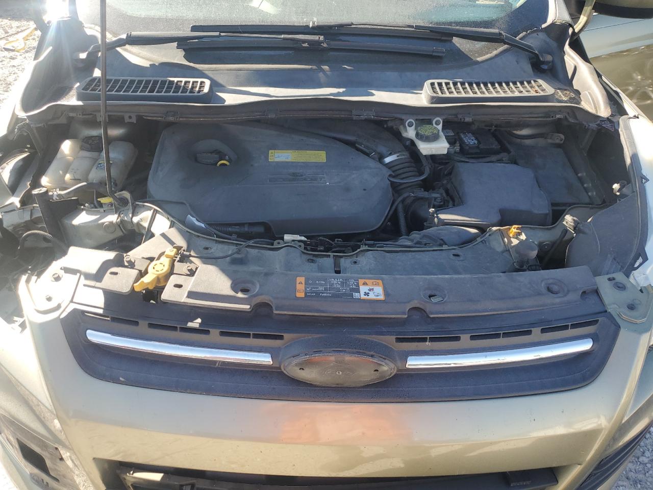 2013 Ford Escape Se VIN: 1FMCU9GX3DUC20512 Lot: 84436345