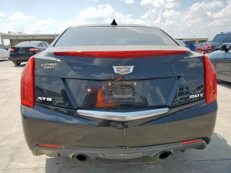 Sedans CADILLAC ATS 2015 Czarny
