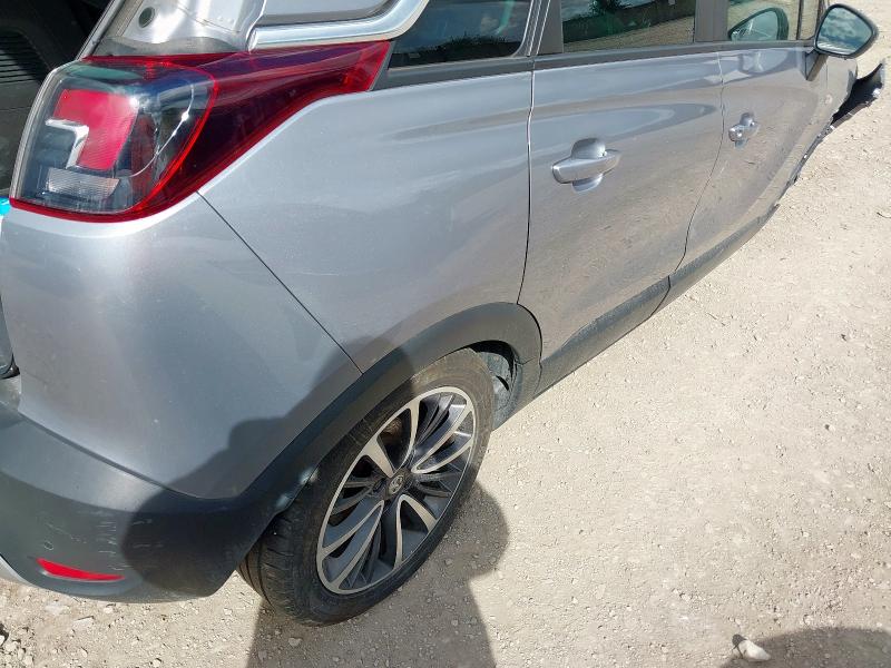 2020 VAUXHALL CROSSLAND X ELITE NAV TUR 