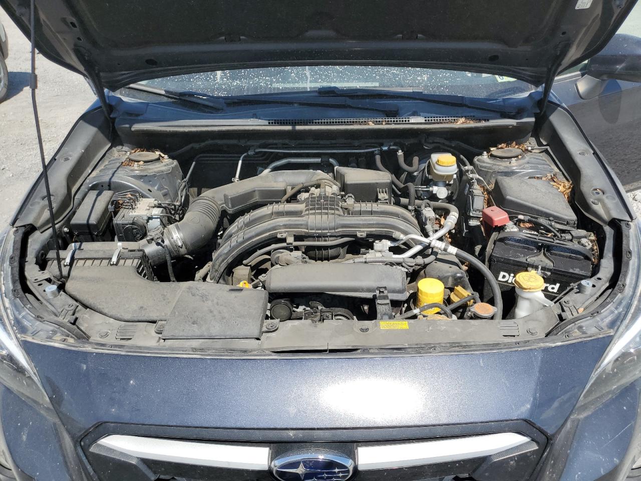 2018 Subaru Crosstrek Premium VIN: JF2GTABC9JH324619 Lot: 80272915