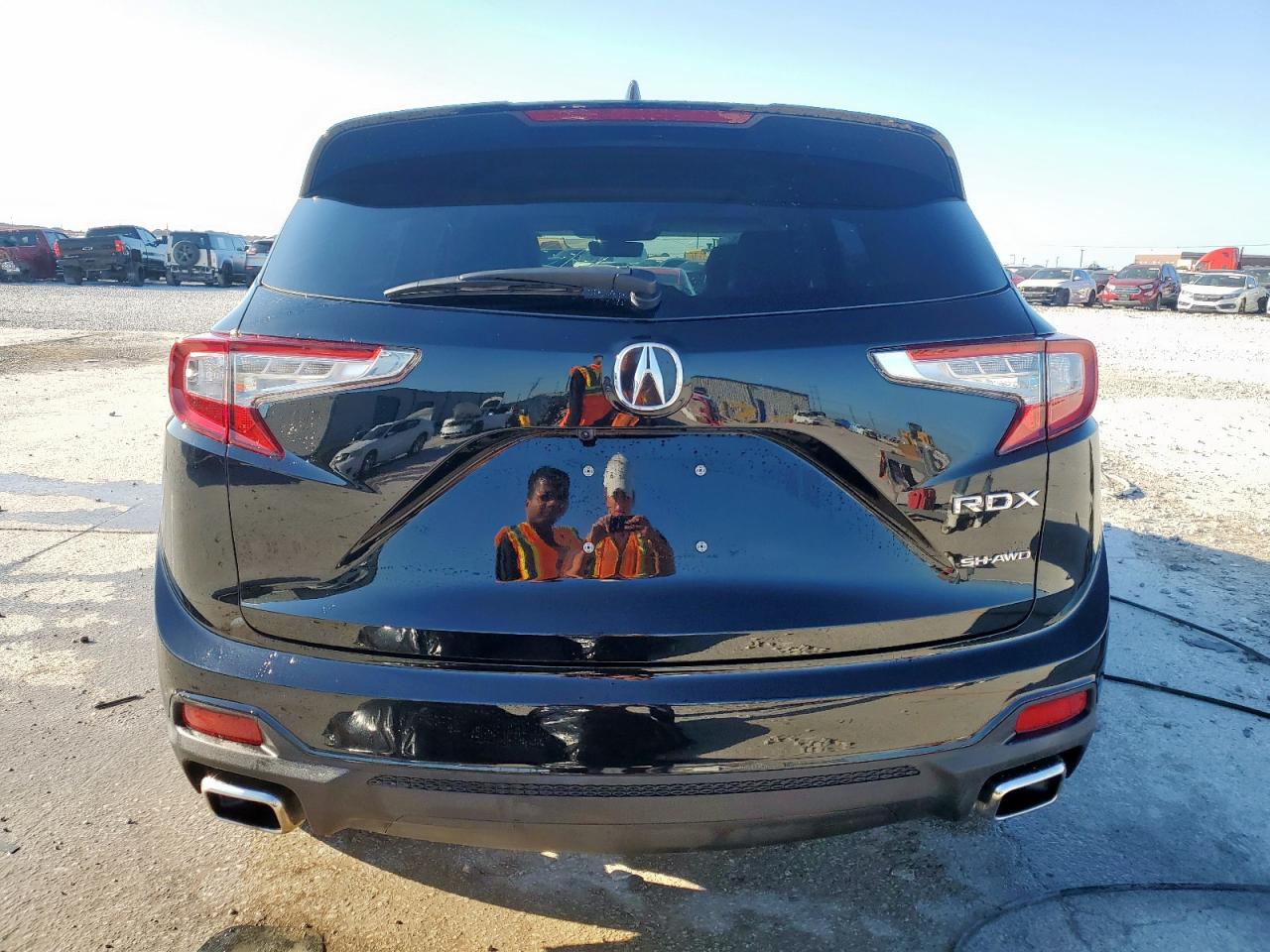 2024 Acura Rdx VIN: 5J8TC2H32RL032878 Lot: 83752775