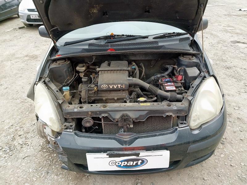 2004 TOYOTA YARIS 1.0 VVT-I T3 3DR