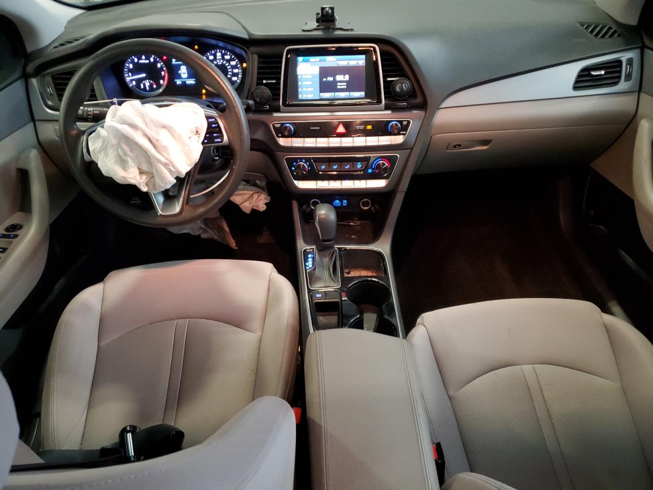 2018 Hyundai Sonata Se VIN: 5NPE24AF3JH707401 Lot: 83995885