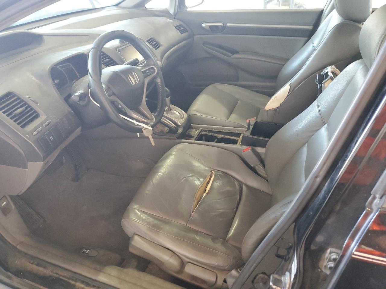 2010 Honda Civic Exl VIN: 2HGFA1F9XAH525925 Lot: 80757225